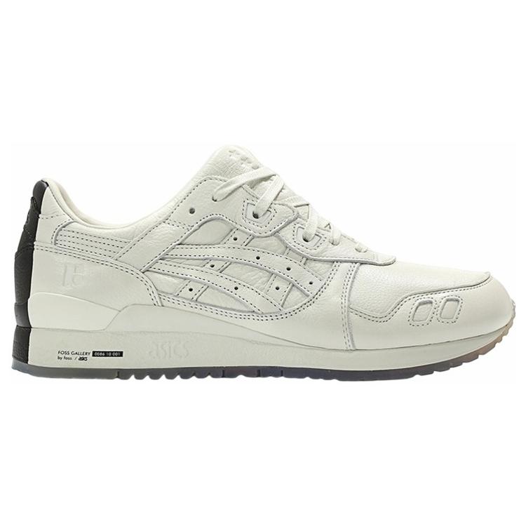 ASICS Gel Lyte Iii Foss Gallery White HK704-0101
