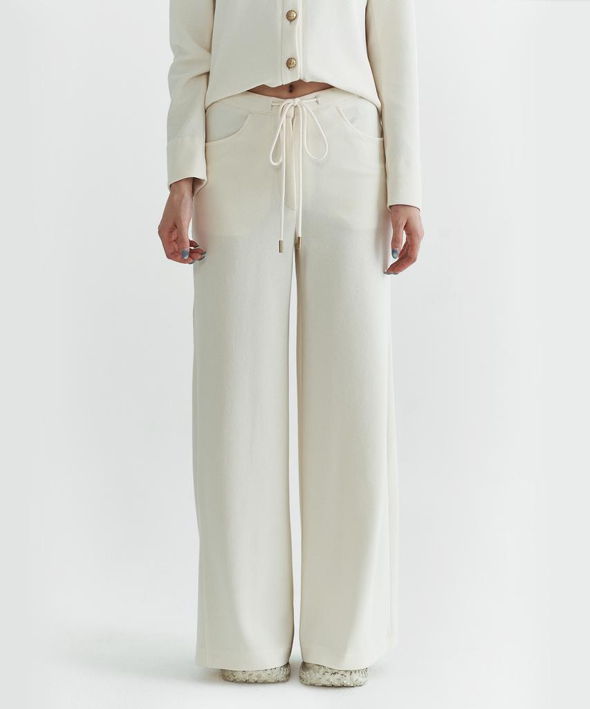Peulleio May Pants_Ivory