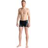 Arena Mens Lettering Print Regular Swim Shorts