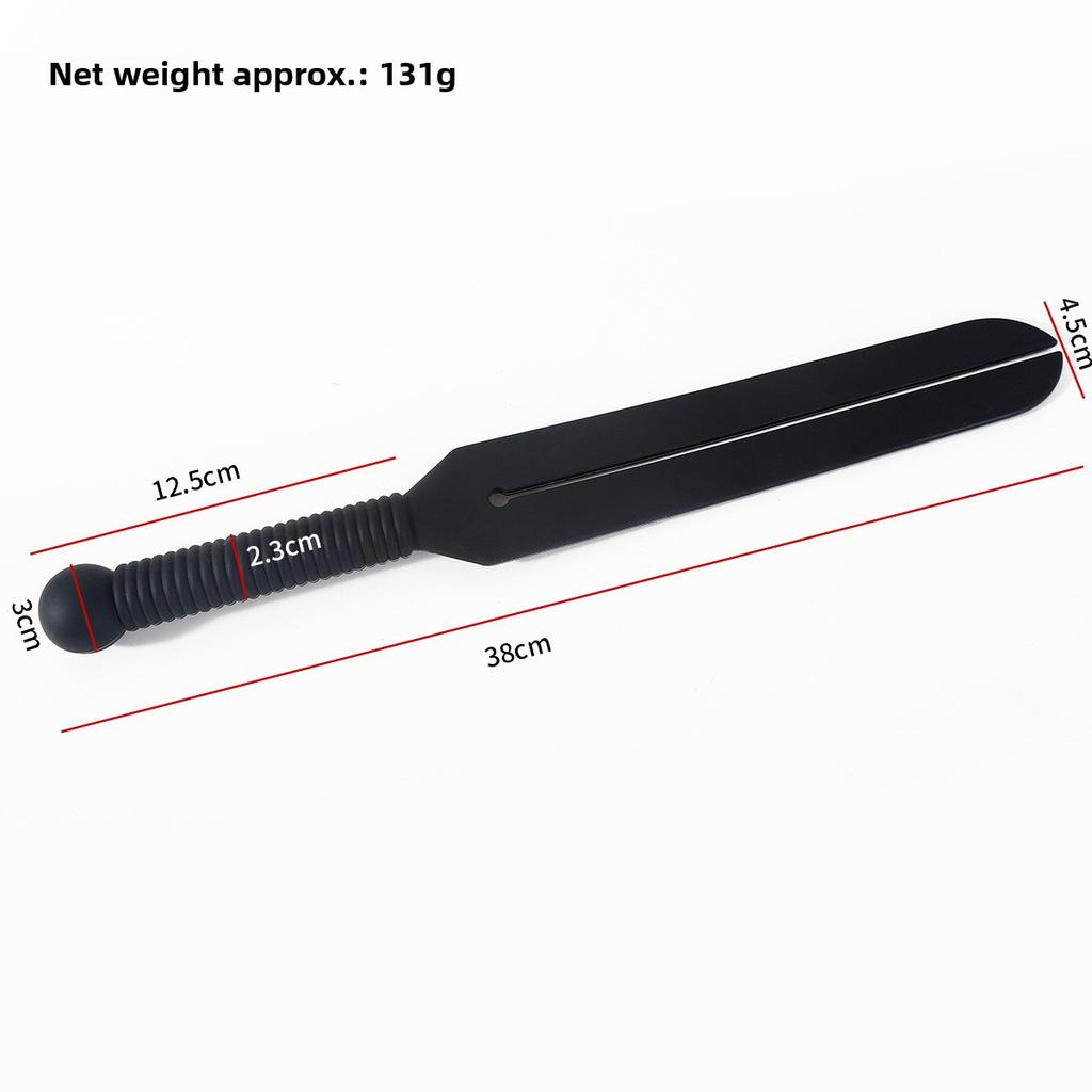 Silicone Spanking Paddle BDSM Bondage Slapper Slave Discipline Adult Sex Toy for Women Men Couples Fetish Role Play SP Tools