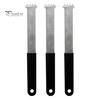 1/2/3Pcs Paver Removal Tool with Micro-Tooth Grooves Non-Slip Rubber Handle Lawn Garden Patio Brick Block Replacement Paver Puller Extractor Remover
