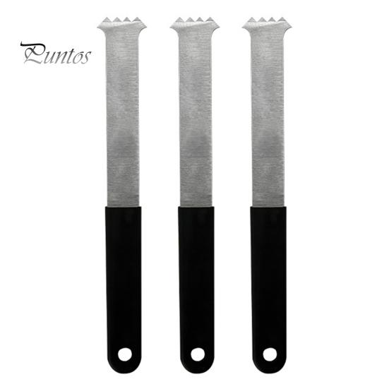 1/2/3Pcs Paver Removal Tool with Micro-Tooth Grooves Non-Slip Rubber Handle Lawn Garden Patio Brick Block Replacement Paver Puller Extractor Remover