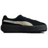 Puma Fenty Beauty Rihanna X  Platform Trace Lightweight Breathable Low-Top Sneakers Unisex Sneakers Black 367259-01