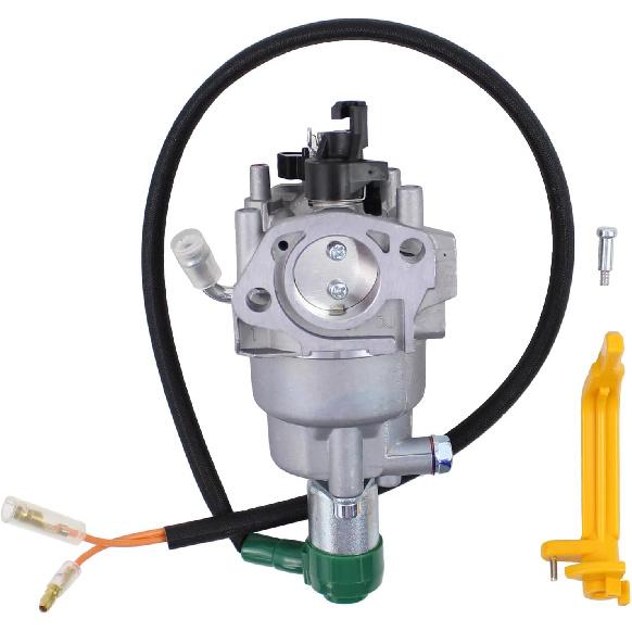 

Карбюратор ApplianPar для двухтопливного генератора Westinghouse WGen5300DF WGen5300DFV WGen5300CV 274 куб. см