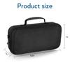 EVA Hard Carrying Case Bag Waterproof Hard Storage Case with Shoulder Strap and Handle for Bose SoundLink Max Portable Speaker