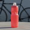 Biking Water Bottle Bike PP Drinkware for Cyclists, Outdoor, Sports 710ML Rose Red