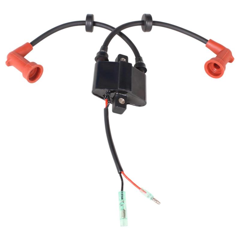 Ignition Coil Module Engine Power Enhance Modification Convenient tallation Outboard for F9.9 1520 25HP 40HP Accessories