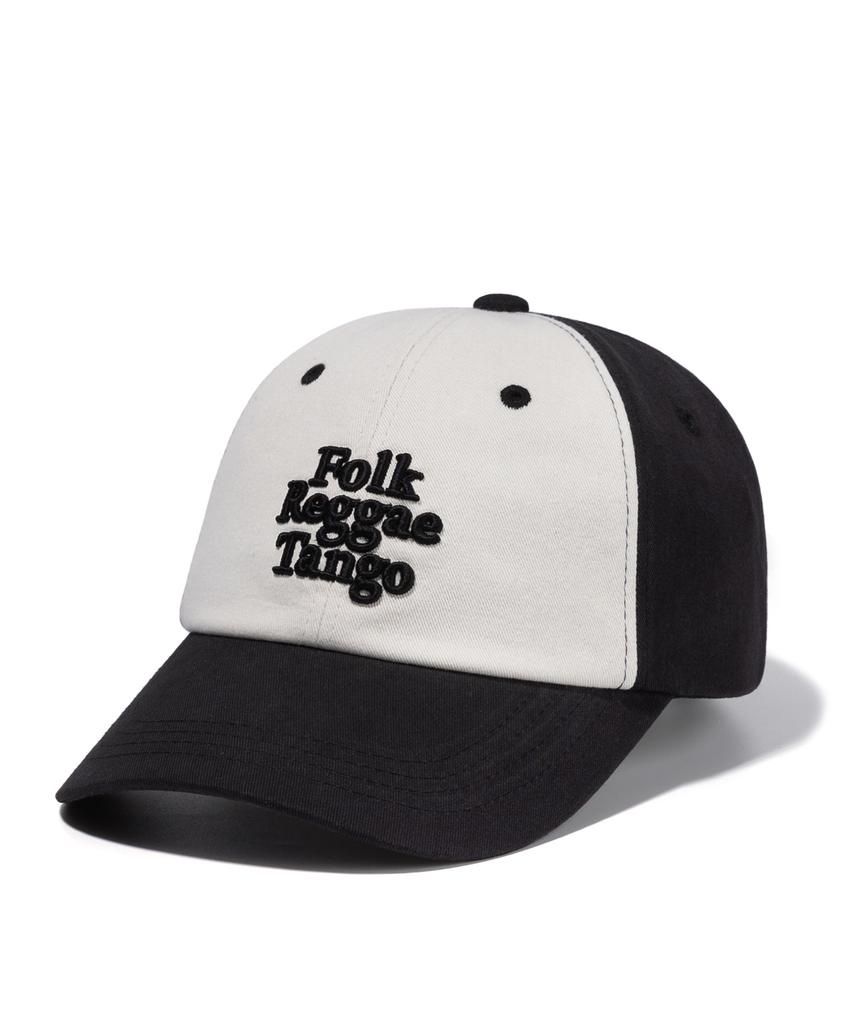 Suku Tunes Ball Cap - Black/Oatmeal