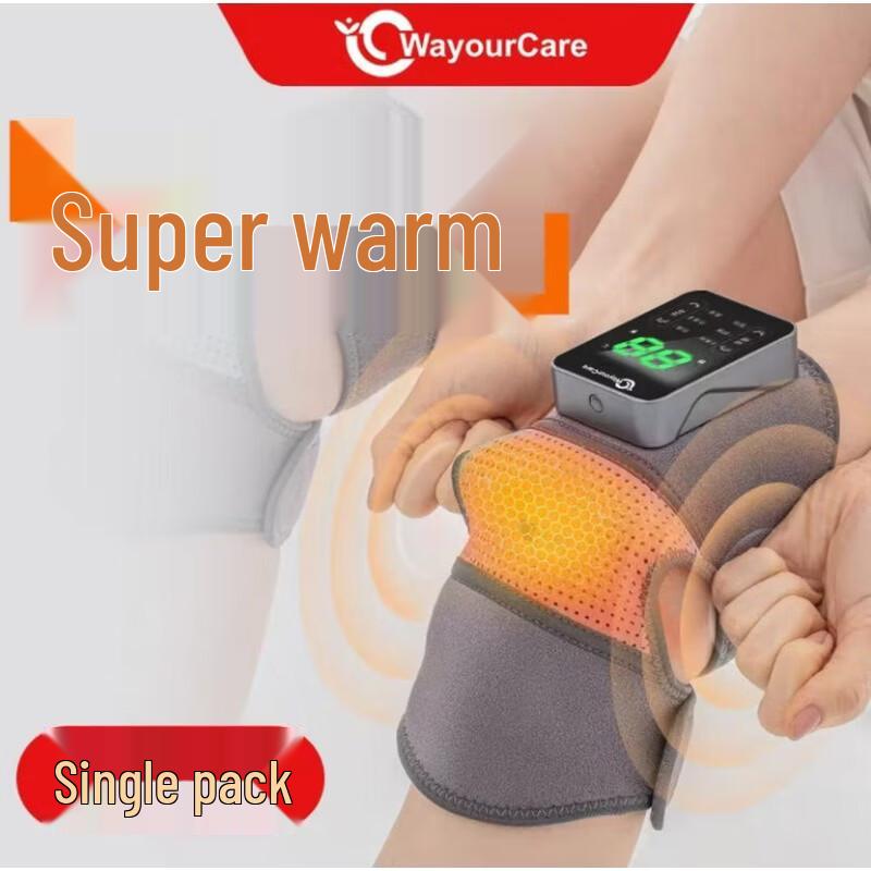 WayourCare Heated Knee Massager