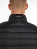 Зимняя куртка Calvin Klein Vest Side Logo (K10K108292) черный