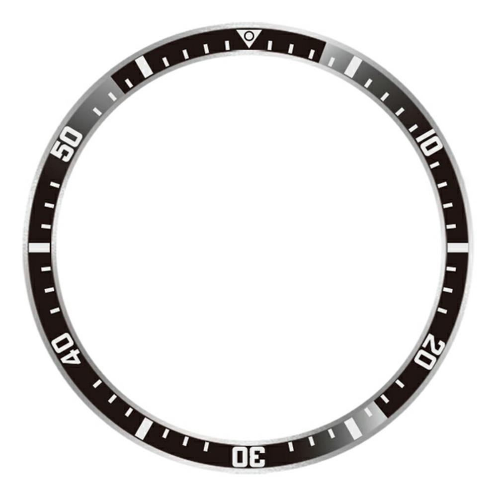 

Для Samsung Galaxy Watch Ultra 47 мм Кільце-безель Антиподряпина Алюмінієвий сплав Клейове покриття A