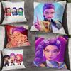 Rumi Zoey Mira Pillow Case For Sofa Decor Car Office Room Printing Cushion Cover Decorations and Protector