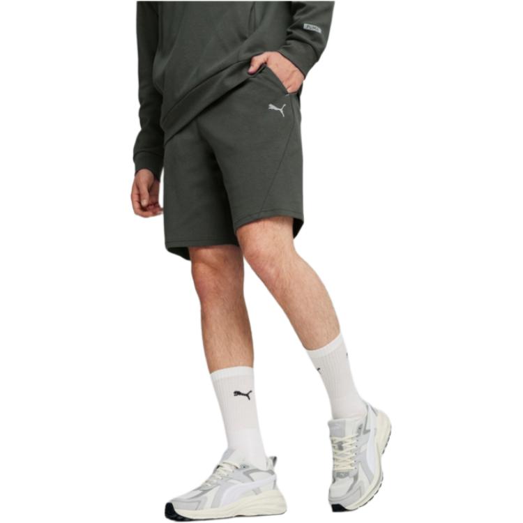 Men's Shorts PUMA RAD/CAL Casual Shorts Men's Mineral Gray