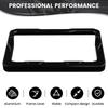 Zontes Shineray 368G Dashboard Protective Frame for LCD Display Instrument Cover.