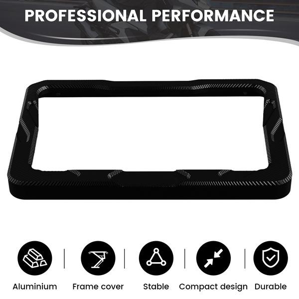 Zontes Shineray 368G Dashboard Protective Frame for LCD Display Instrument Cover.