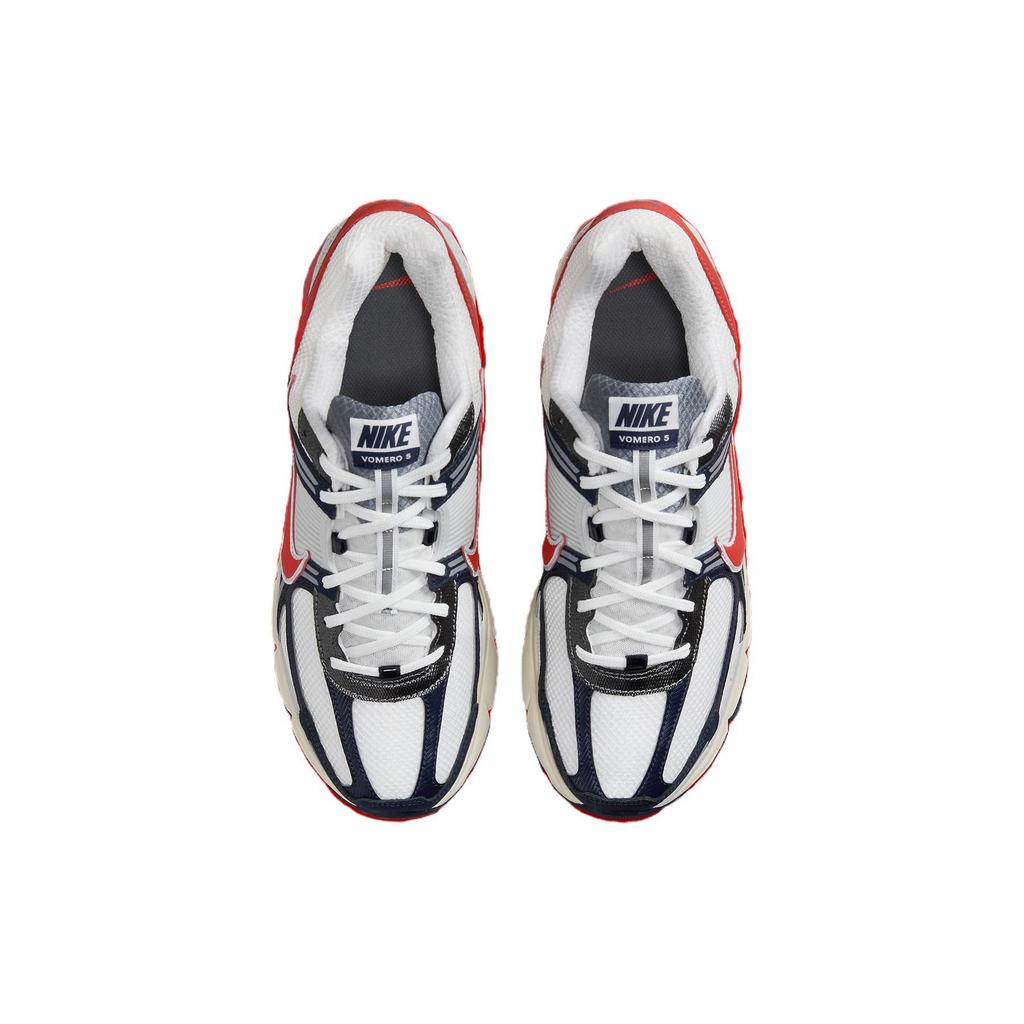 Nike Air Zoom Vomero 5 USA Erkek Spor Ayakkabı Beyaz Foton-Tozu Zirve-Beyaz HJ3859-025