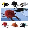 Adorable Small Plush Ladybug Beetle Doll For Wholesale By Xinyi Baby