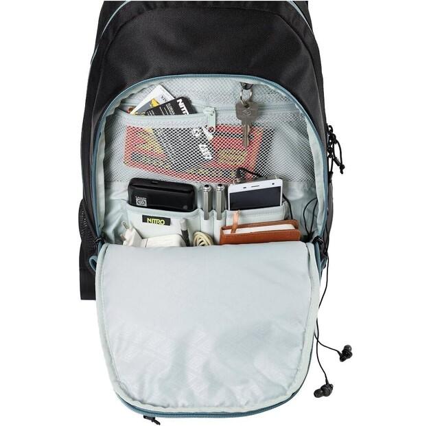 Backpack Nitro Stash Black