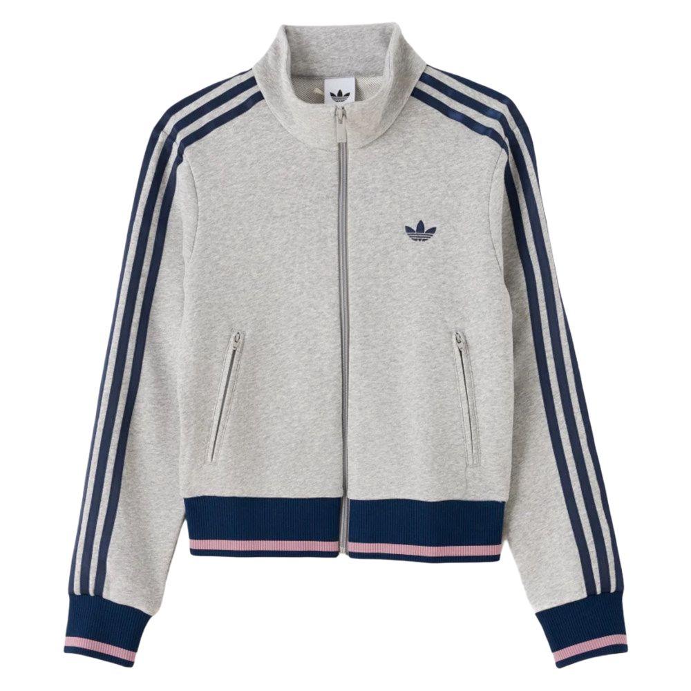 Women's Jacket Adidas Originals RIB FB TT Jacket Women's