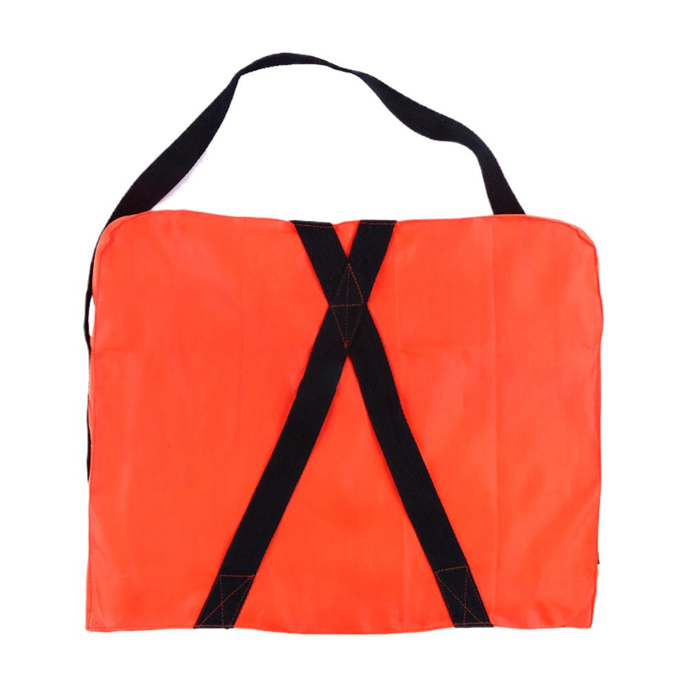 Coussin Flottant Marin d'Urgence Portable Coussin de Bateau à Lancer Adultes Haute Flottabilité Pour Natation Coussin en Mousse Lançable