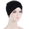 Polyester Turtleneck Hat With Seamless Design For Women And Yearround Wear