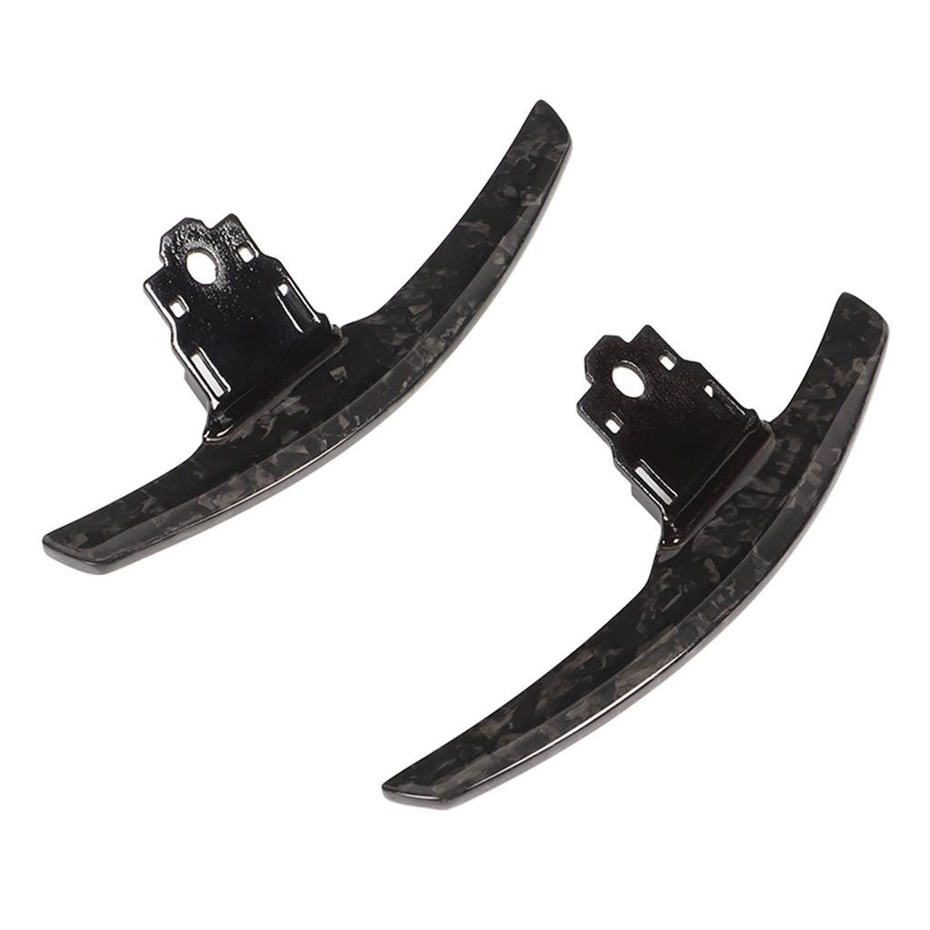 Extension Forged Carbon Competition Paddle s Set Replacement for F-Chassis F20 F22 F30 F32 M2 M 4 M5