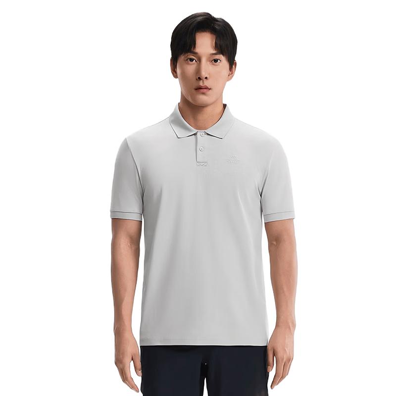 Pelliot Outdoor Quick-Dry Antibacterial Polo T-Shirt