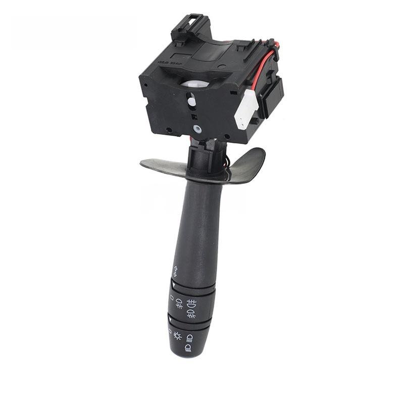 Indicator Stalk Turn Signal Switch For Renault Repair Direct Replacement Easy Tallation Replacement Switch Front Mounting