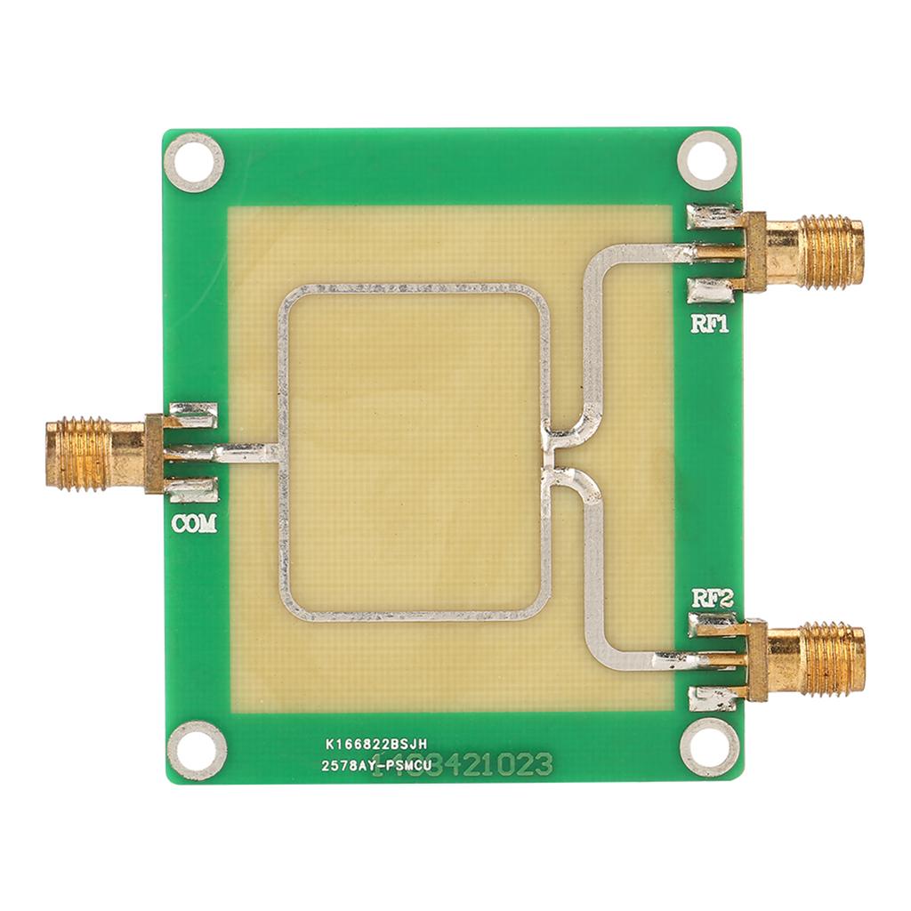 301000MHz Frequenz RF Power Splitter 2-Wege-Teiler-Kombinator