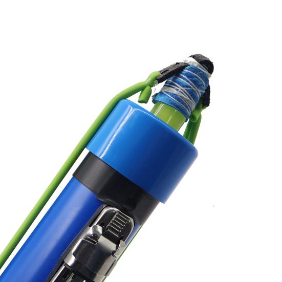 Katapultový rybářský prut Muškařský prut Vrhací prut Profesionální praky Rybářský prut Naviják Set Příslušenství pro pobřežní, mola, plážový rybolov