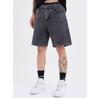 MyStars Black Basic Shorts