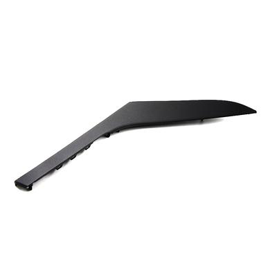 Car Inner Door Handle Cover Trim Black Interior Parts 5K4868039A 5K4868040A For Volkswagen Golf MK6 2009-2011 2012
