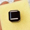 Natural Purple Amethyst Loose Gemstone 46.4 Ct Cube Cut for Jewelry Making and Gem Collections