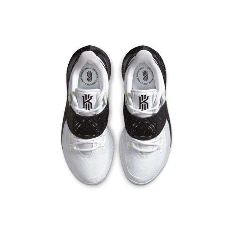 Nike Kyrie Low 3 Team 'White Black' CW6228-101