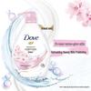 Dove Nourishing & Hydrating Shower Gels