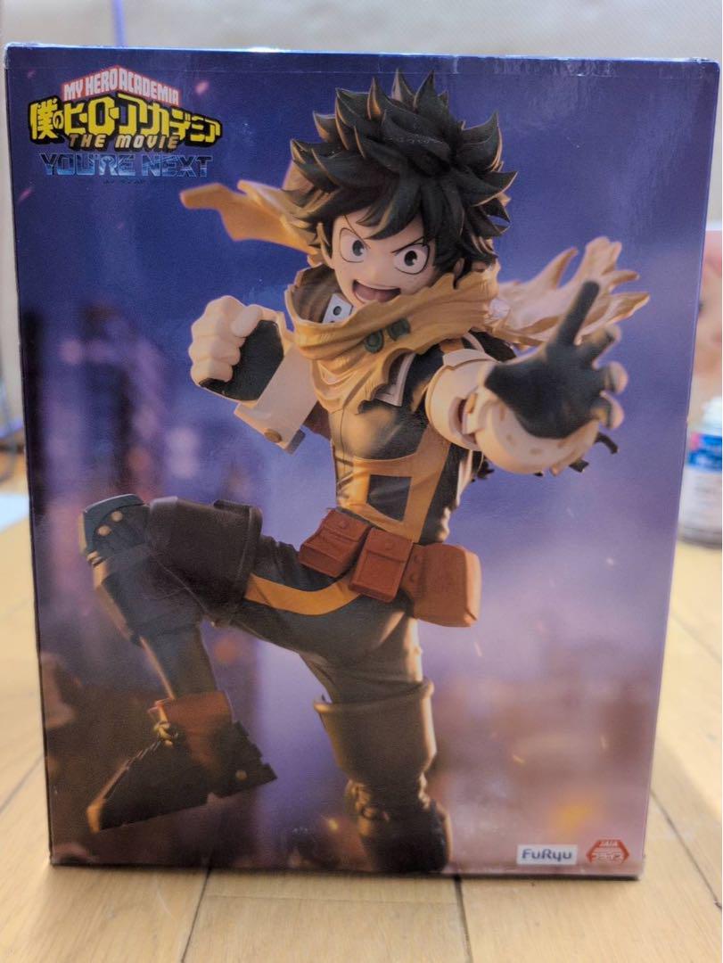 

[USED] My Hero Academia Izuku Midoriya Figure