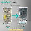 ELECALL 24V 100W Switching Power Supply