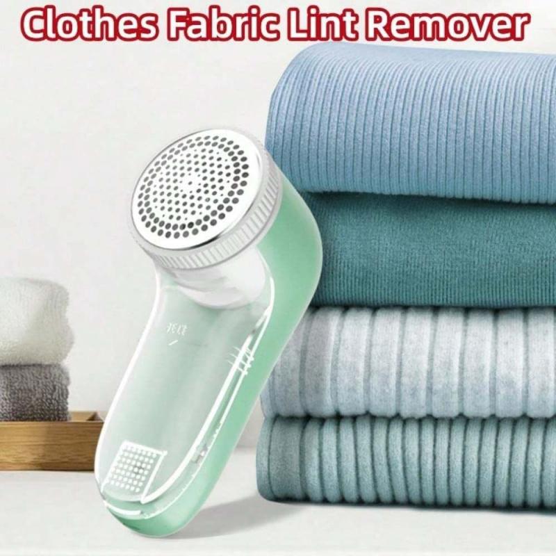 USB-aufladbarer elektrischer Fusselentferner, tragbarer Stoffrasierer für Pullover, Mäntel, Sofas, Vorhänge, Möbel