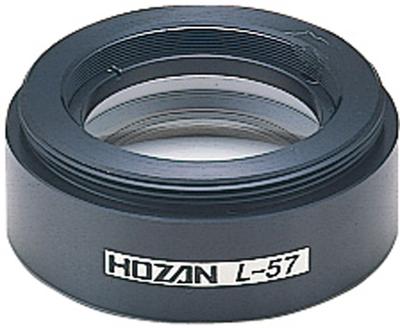 HOZAN Conversion Optical Equipment Conversion Lens for Microscope Objective Compatible with and Lens, Part, Lenses, L-46, 50, 51, 461, 501, 514,