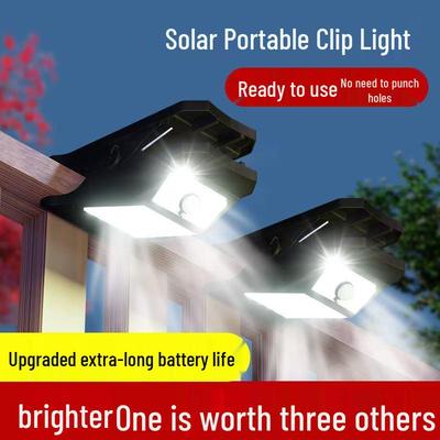 Oświetlenie LED – Lampy solarne LED