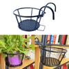 Simple Flower Pot Holder Decoration Metal Plant Flower Rack Holder for Balcony