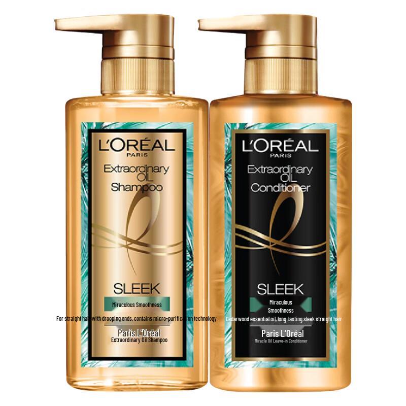 

L Oréal Elvive Extraordinary Oil Conditioner