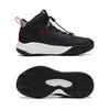 Li Ning Primary 3.0 V2 Comfortable Shock Absorption Mid-Top Kids Basketball Shoes Kids Sneaker Black YKBT074-9