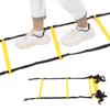 12 Rungs Running Competition Football Training Warm Up Speed Reinforced Soft Agile Step Ladder