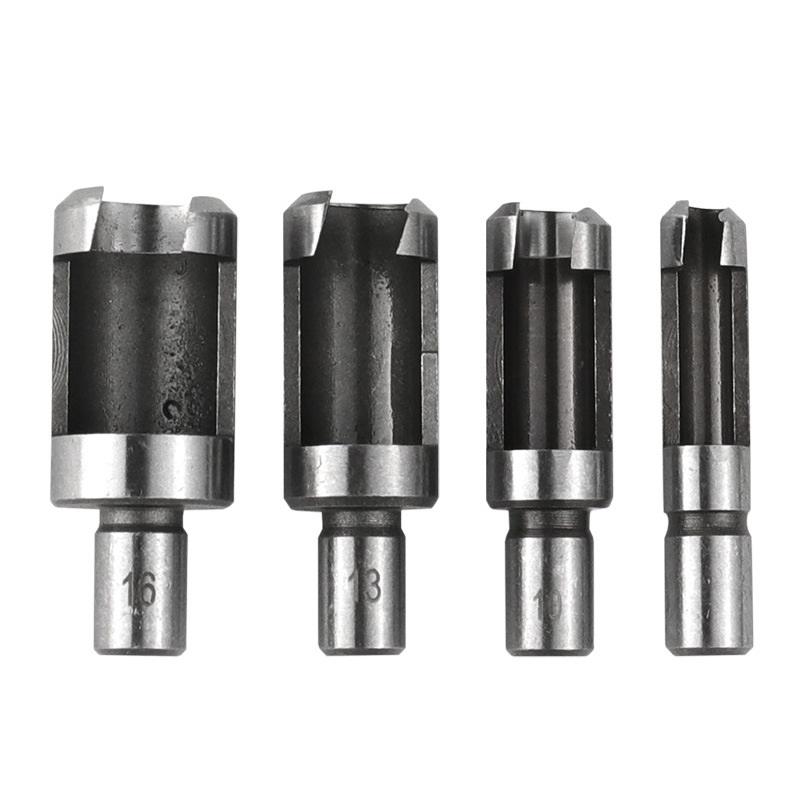 

Резак для дерева Набор сверл Пила для прямых отверстий Фрезерный станок Сверло с шипом Глубокий пробковый нож Шестигранный хвостовик Плотницкие работы по дереву