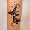 Tatuagens e arte corporal – Tatuagens temporárias