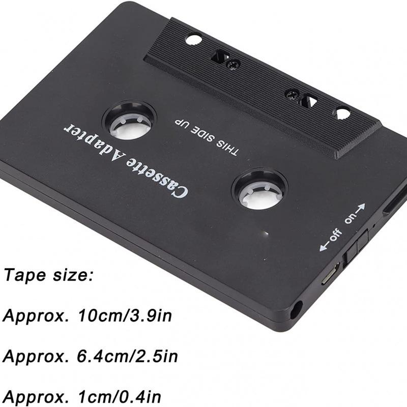 Bluetooth Car Cassette Audio Converter