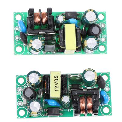 Ac-Dc 85-265V la DC 5V 12V comutator izolat modul de reducere a plăcii de alimentare