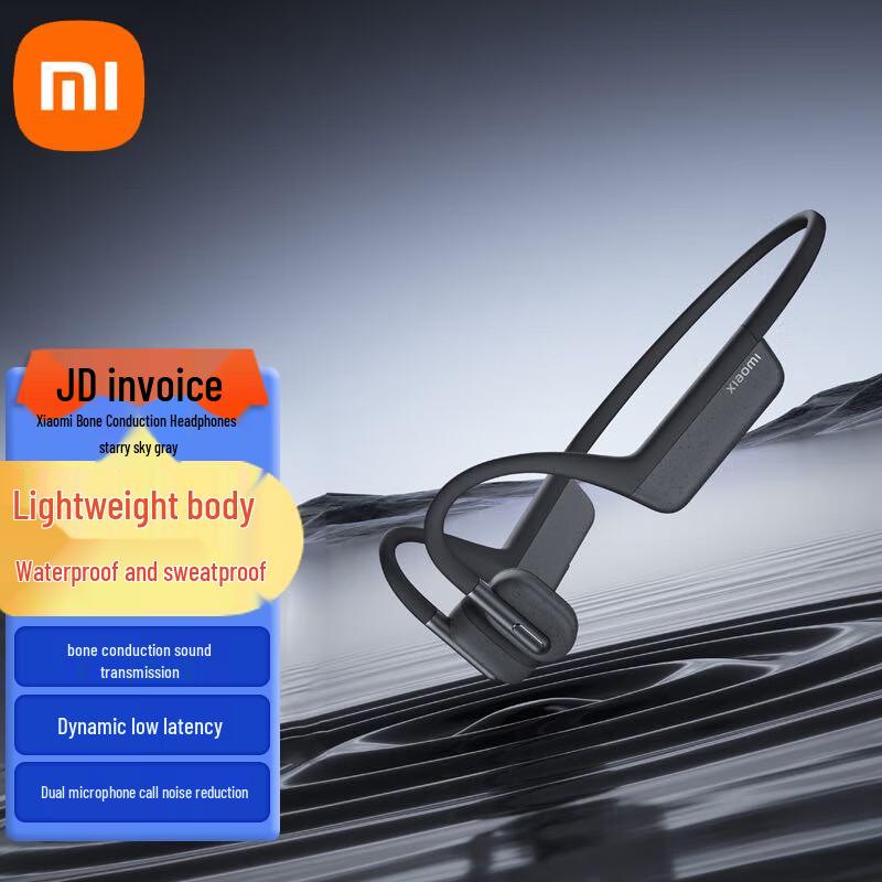 Xiaomi Knochenschall Drahtlose Sportkopfhörer