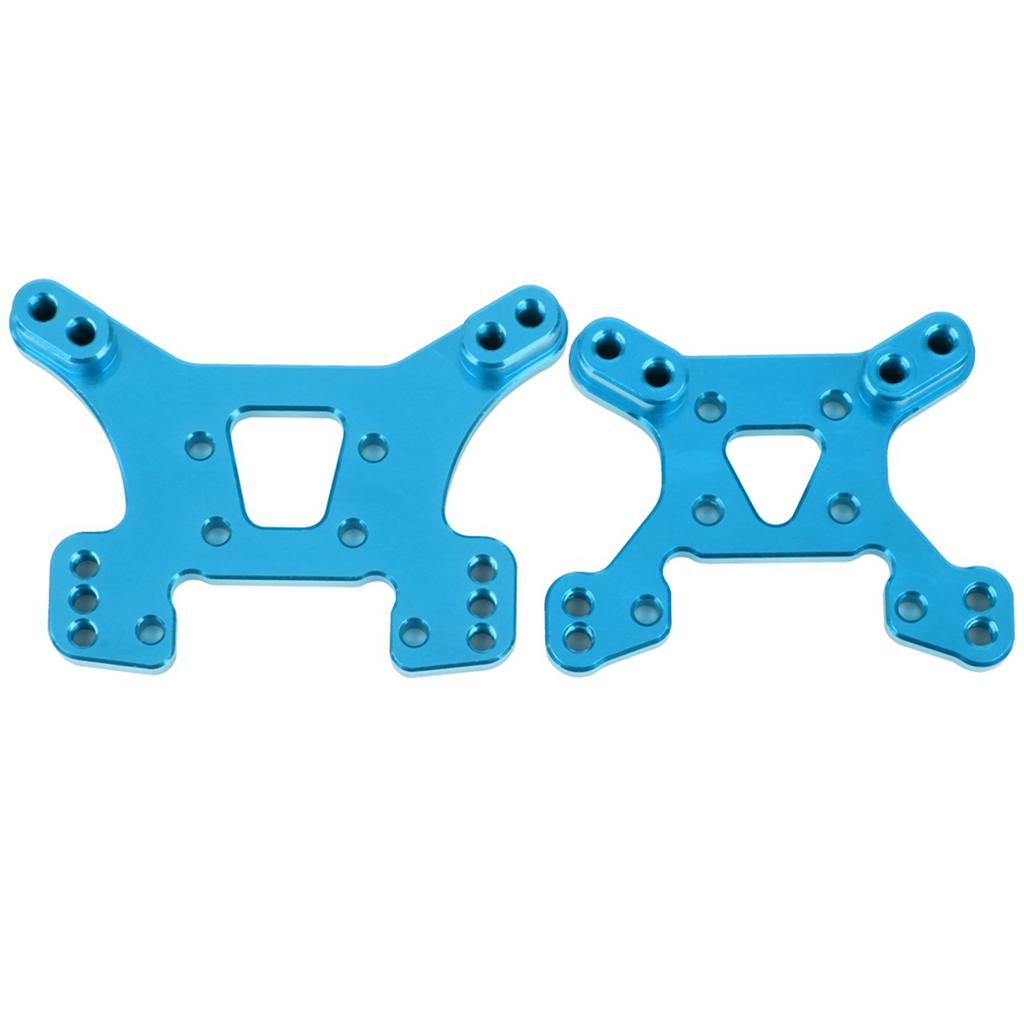 Front Rear Shock Tower Board Set Accessories Fit for   144001 1Celsius14 RC Car